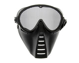 Masker og beskyttelsesmasker