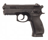 Co2-pistoler med blowback