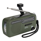Overlevelsesradio