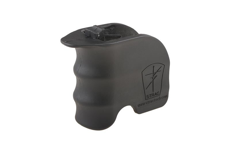 STRAC Magwell, M4/M15/16, Sort. 1