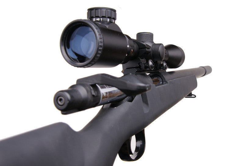 Jing Gong - Bar10 G-spec med kikkert. 5