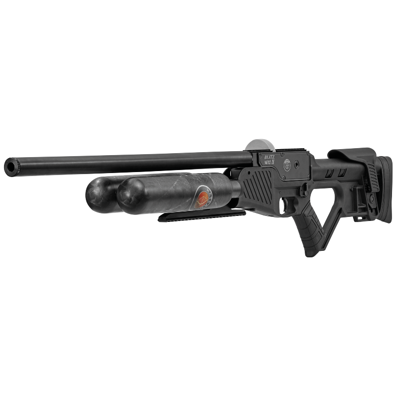 Hatsan Blitz Mevzi II (Semi/full auto) PCP Luftgevær 4,5mm (Cal.177) 1