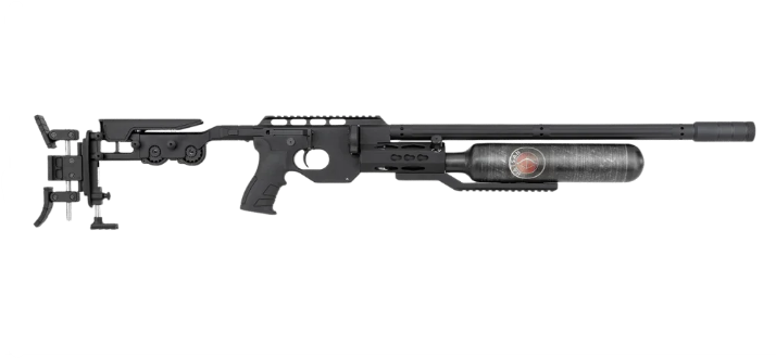 Hatsan TAC BOSS, PCP Luftgevær, 4,5mm (Cal.177) 1