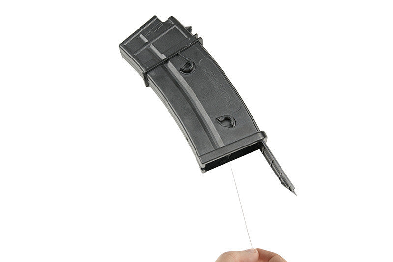 Magasin til G36, 350 skuds, Flash Magasin 1