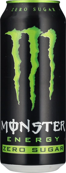 Monster Energy Zero Sugar M/Pant 1