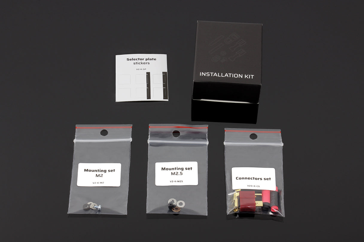 TITAN V2 NGRS Basic Module, Front kable 6