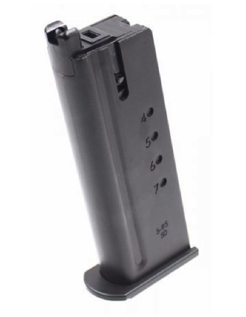 Magasin til DESERT EAGLE .50 AE, GBB, Gas, Magasin. 1