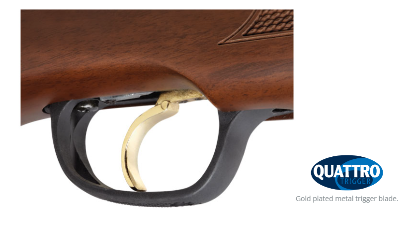 Hatsan Torpedo 100X Cal. 4,5mm(.177) 3