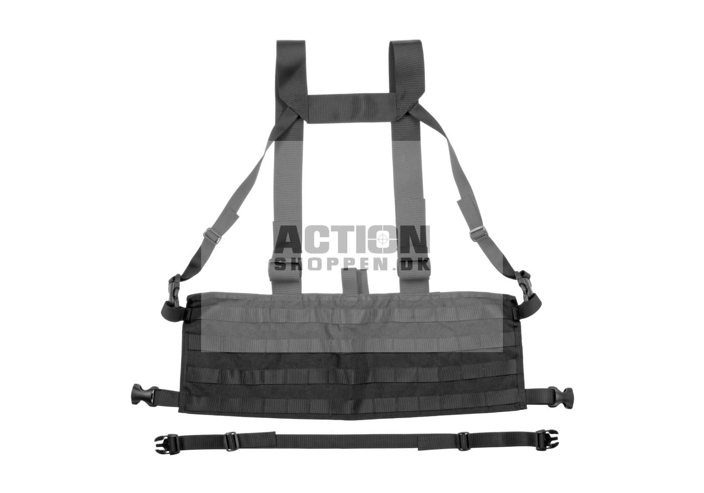 Invader Gear - Molle Rig, Sort, str. one size 1