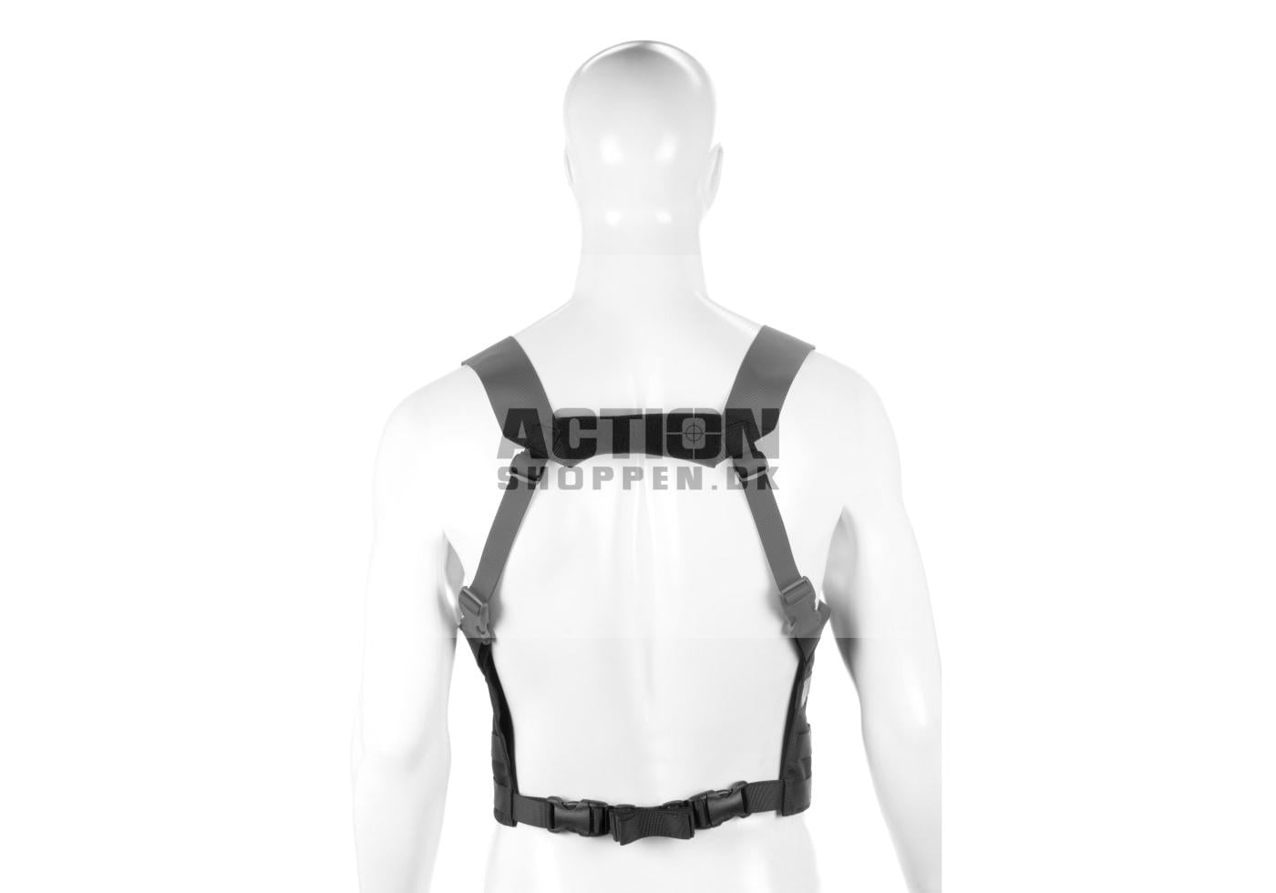 Invader Gear - Molle Rig, Sort, str. one size 4