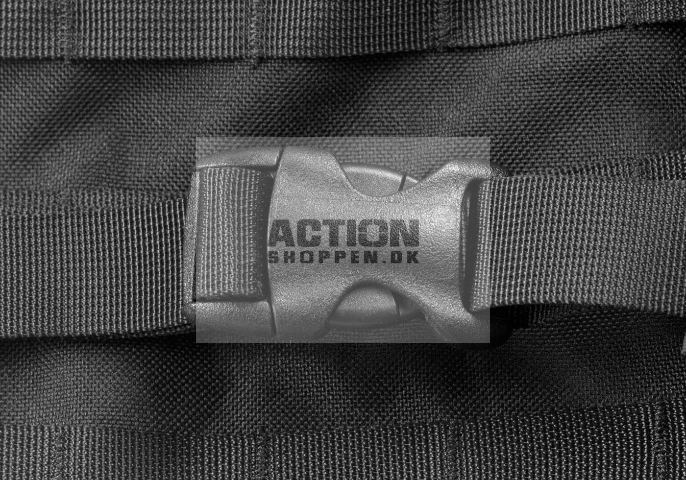 Invader Gear - Molle Rig, Sort, str. one size 6