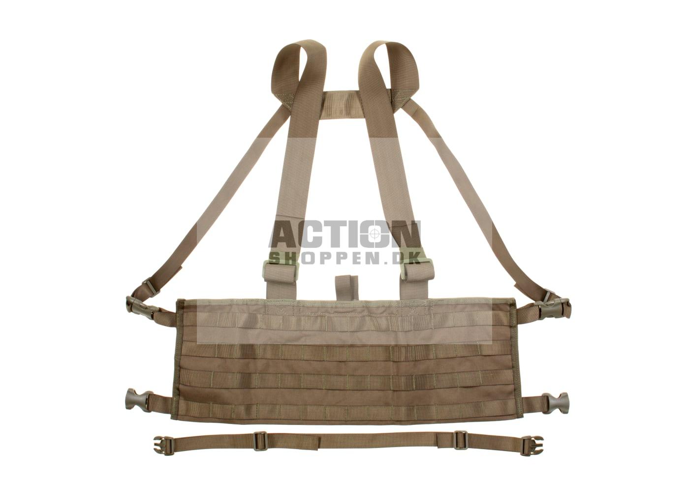 Invader Gear - Molle Rig, Ranger Green, str. one size 1