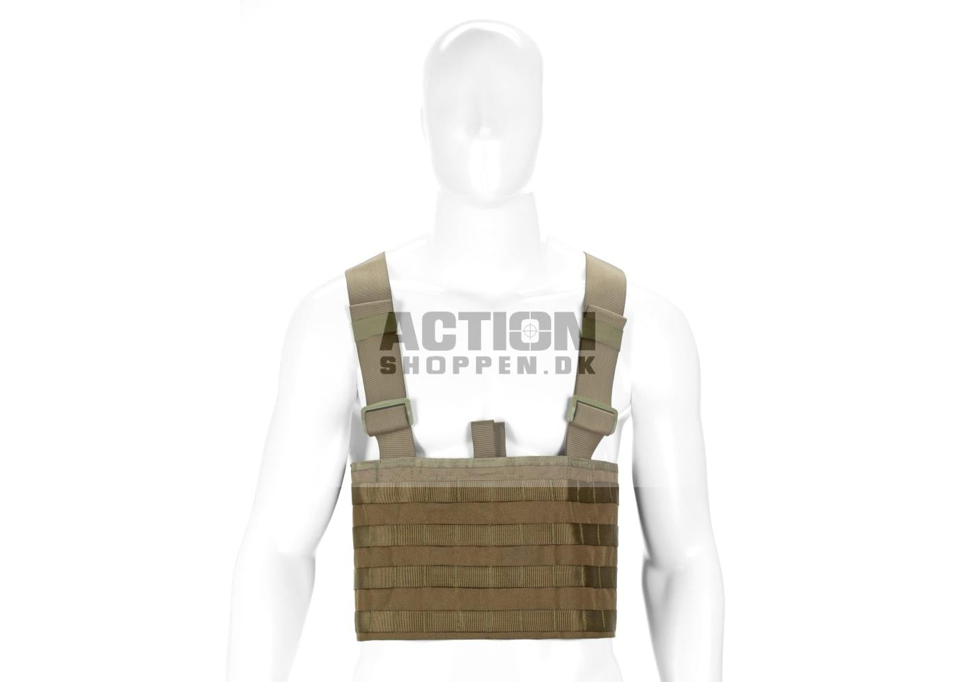 Invader Gear - Molle Rig, Ranger Green, str. one size 3
