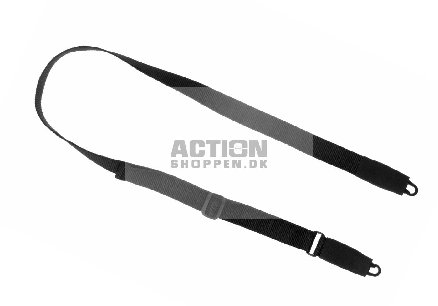 Invader Gear - Sniper Rifle Sling/Bærerem, 2-punkts, Sort 1