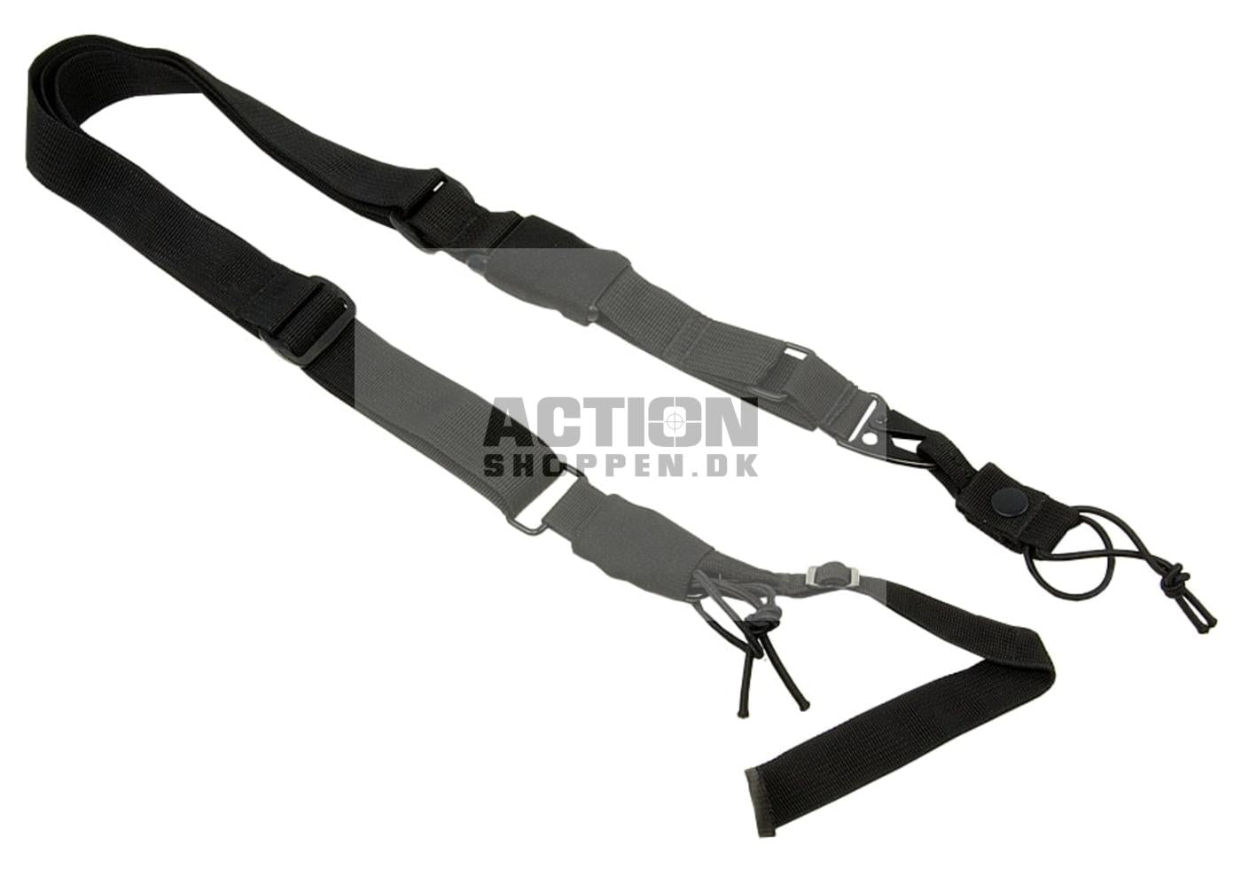 Invader Gear - TX-3 Sling/Bærerem, 2-punkts, Sort 1