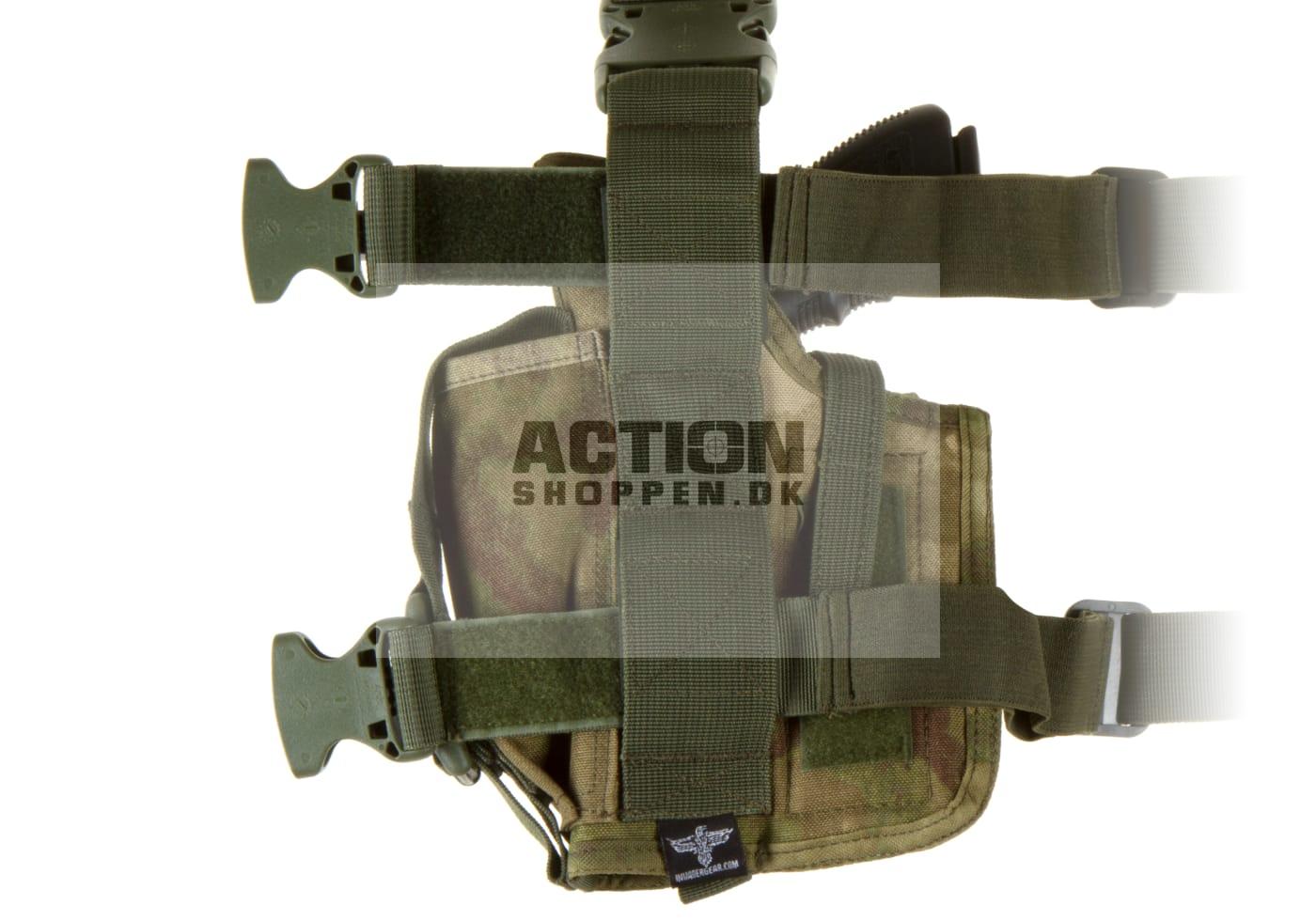 Invader Gear - SOF Lår/bæltehylster, Højre, Everglade. 4