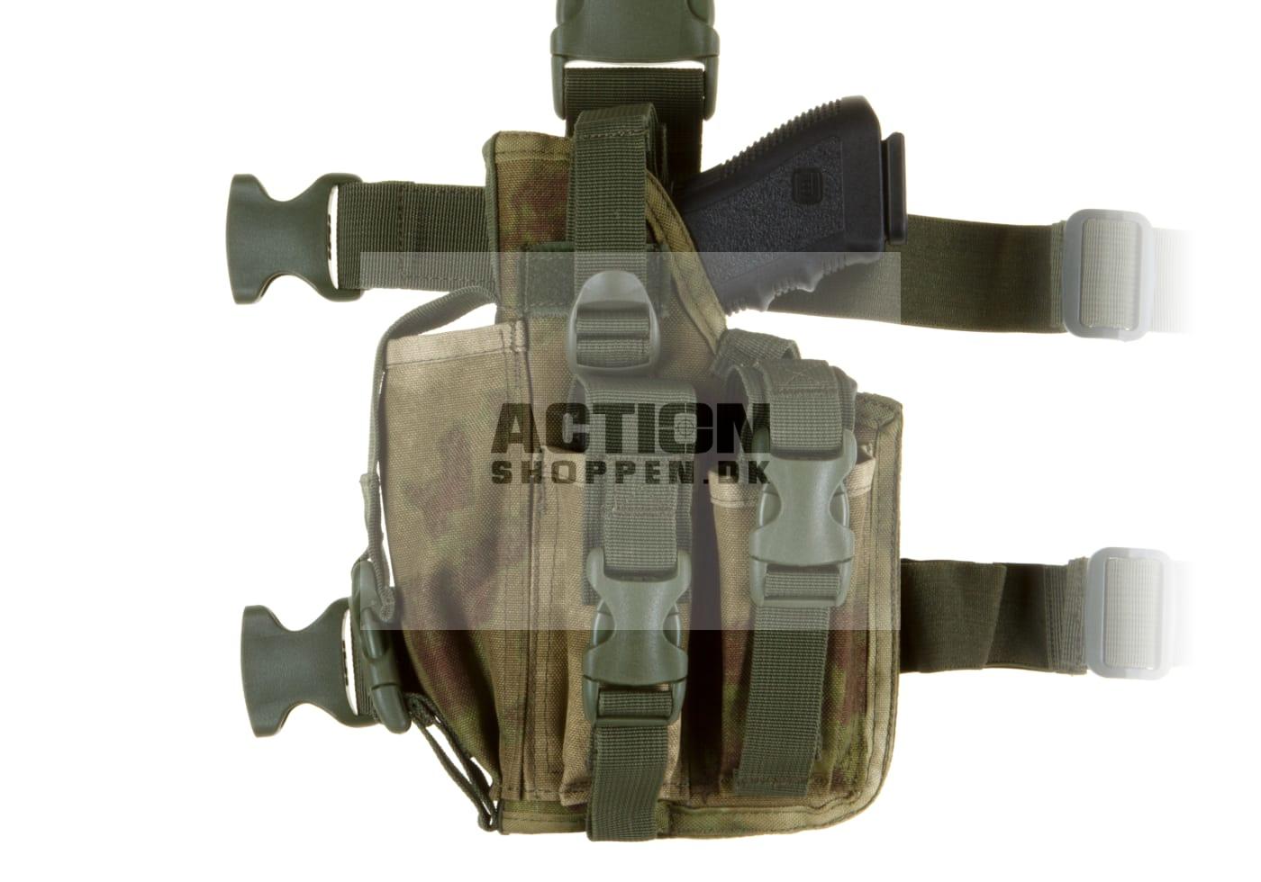 Invader Gear - SOF Lår/bæltehylster, Venstre, Everglade. 3