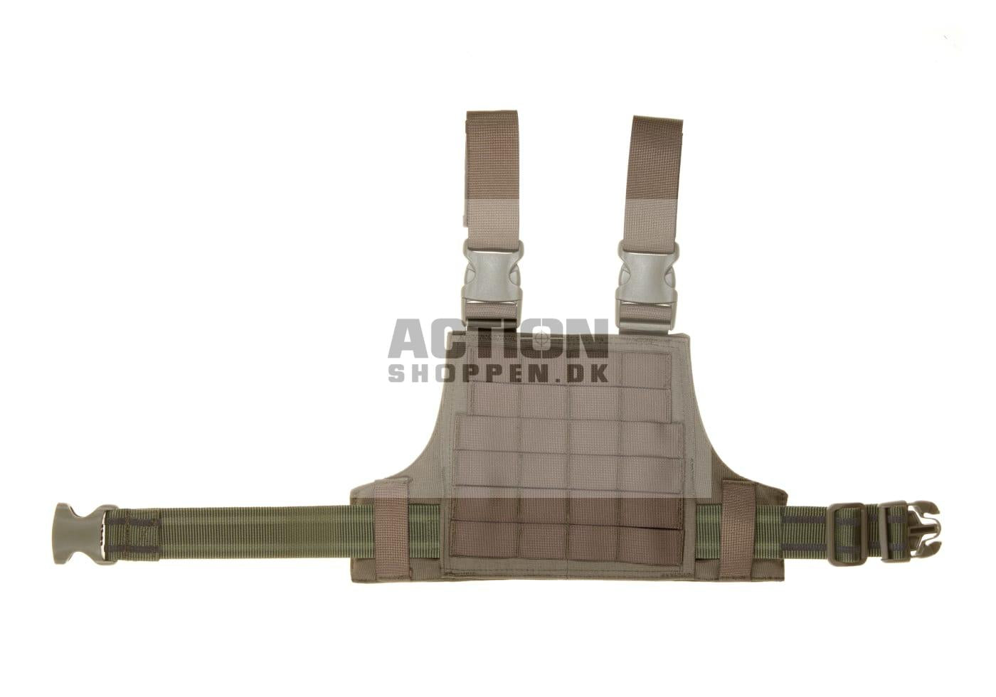 Invader Gear Mk.II Molle Ben Platform, Ranger Green 1