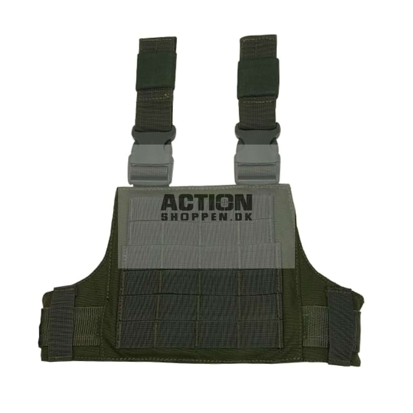 Invader Gear Mk.II Molle Ben Platform, OD Grøn 1