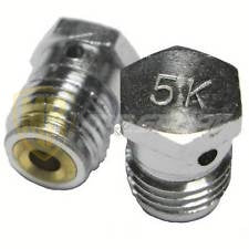 5K 1 stk Burst Knob til regulator 1