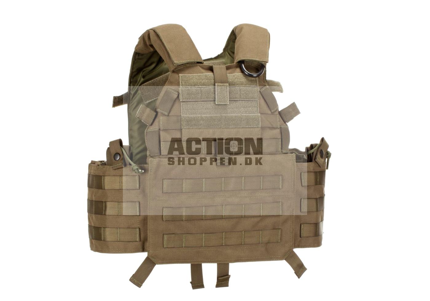 Invader Gear - 6094A-RS Plate Carrier Vest, Ranger Green, str. one size 1