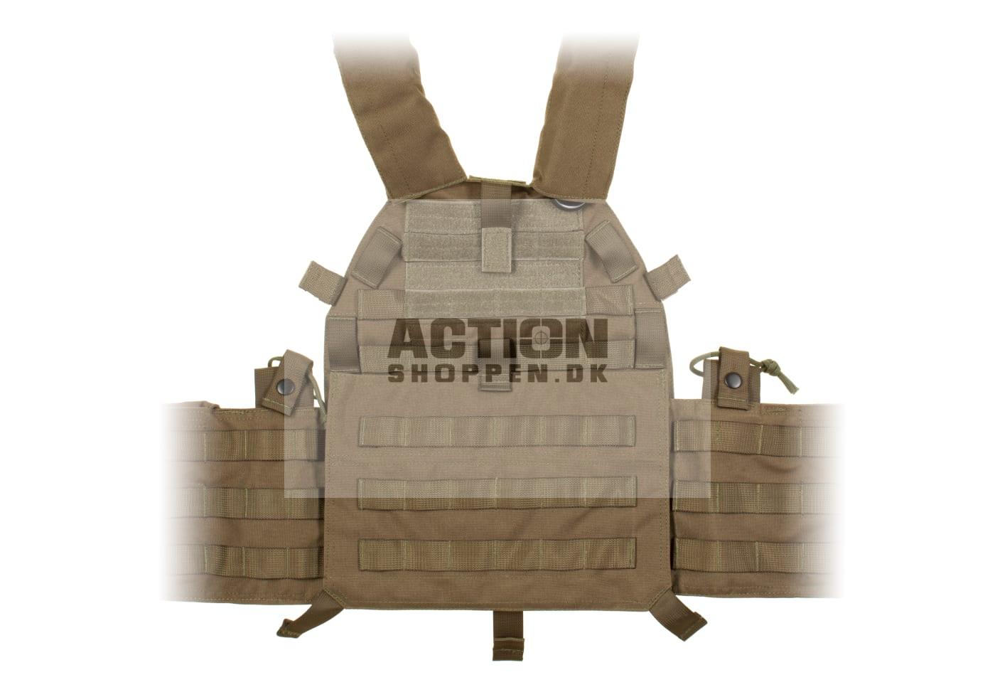 Invader Gear - 6094A-RS Plate Carrier Vest, Ranger Green, str. one size 11