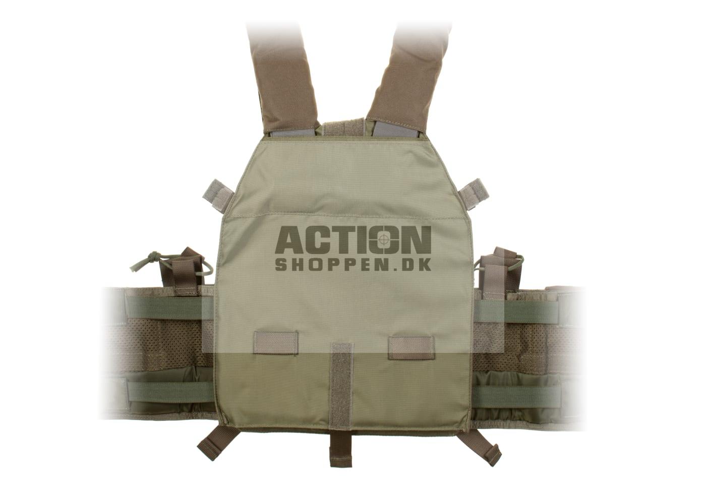 Invader Gear - 6094A-RS Plate Carrier Vest, Ranger Green, str. one size 13