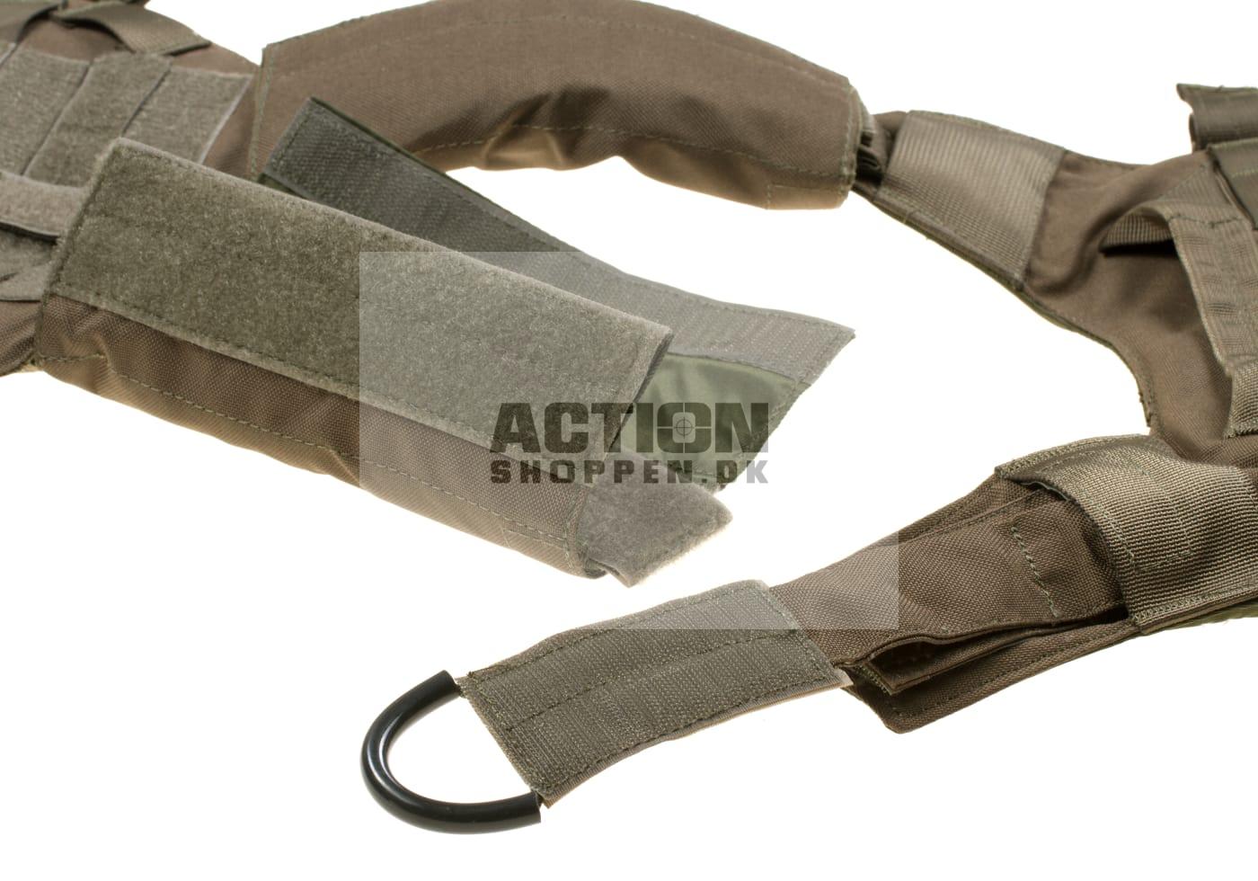 Invader Gear - 6094A-RS Plate Carrier Vest, Ranger Green, str. one size 14