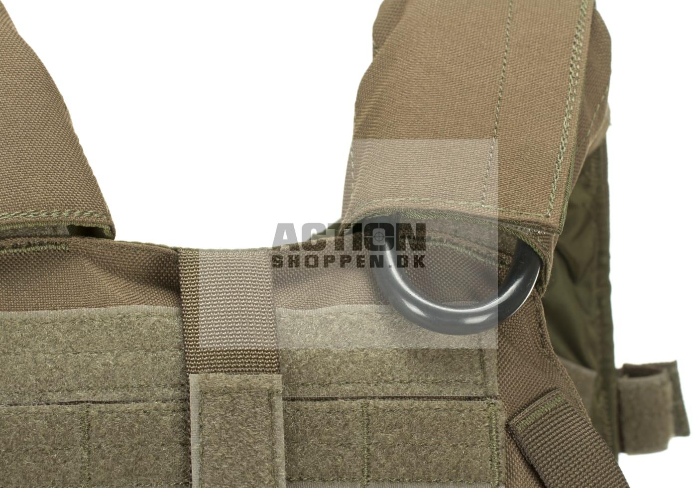 Invader Gear - 6094A-RS Plate Carrier Vest, Ranger Green, str. one size 5
