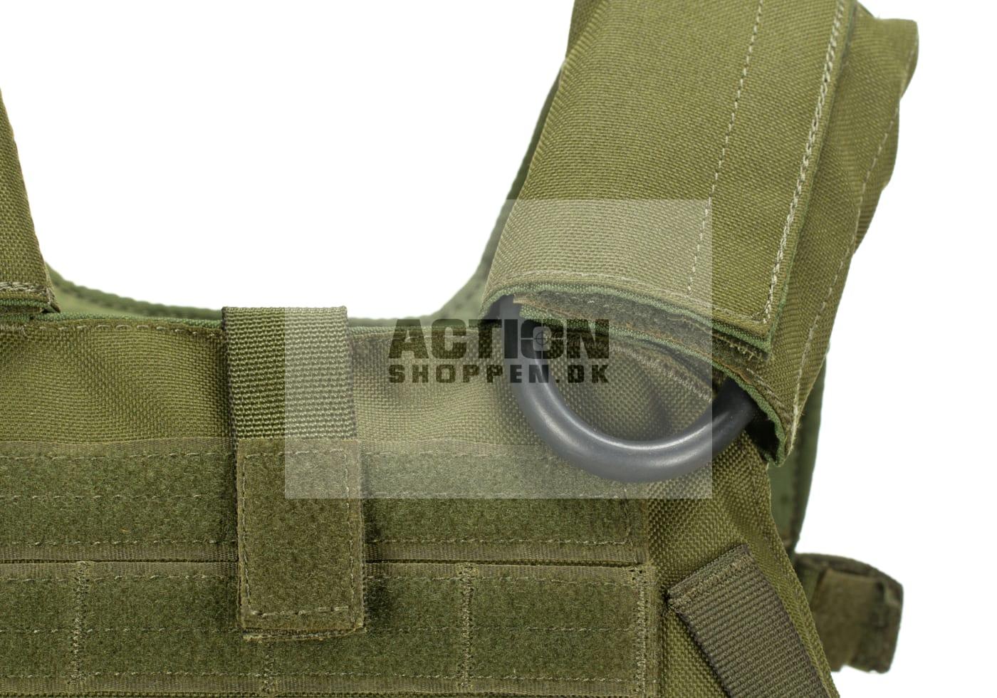 Invader Gear - 6094A-RS Plate Carrier Vest, OD Green, str. one size 5