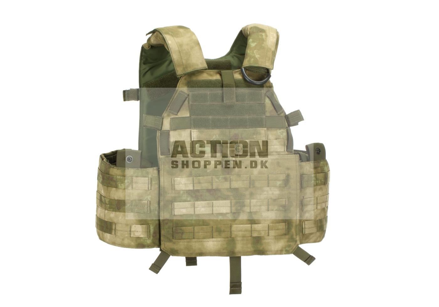 Invader Gear - 6094A-RS Plate Carrier Vest, Everglade, str. one size 1
