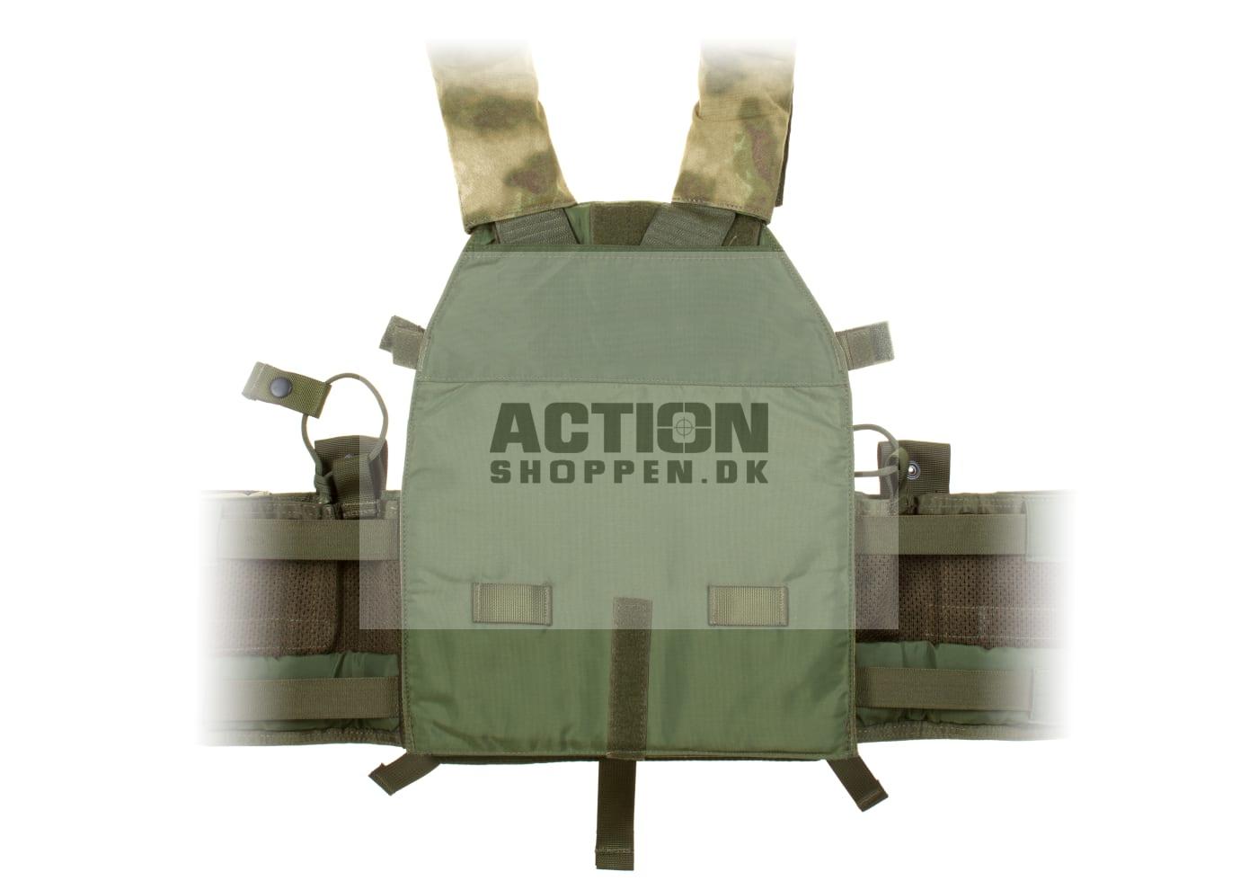 Invader Gear - 6094A-RS Plate Carrier Vest, Everglade, str. one size 13