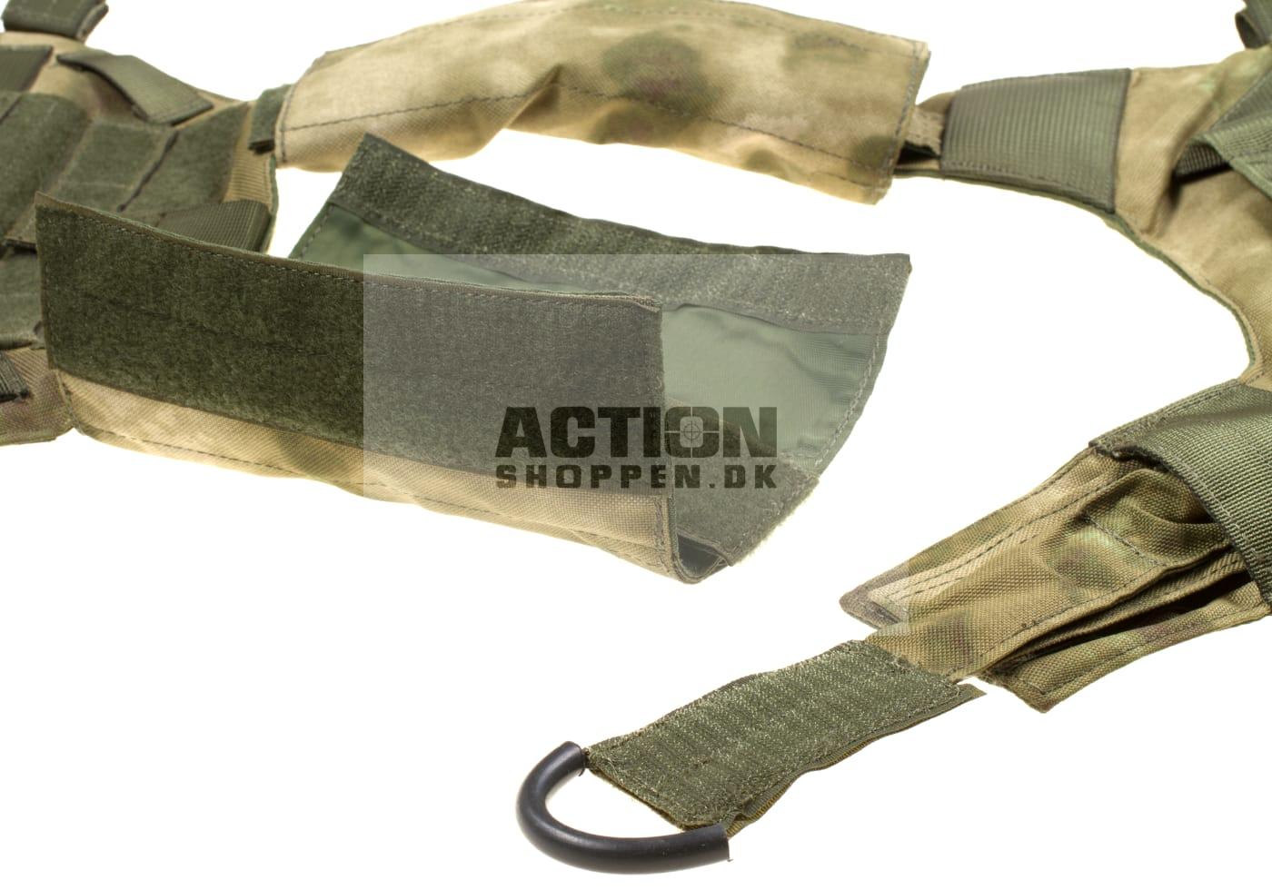 Invader Gear - 6094A-RS Plate Carrier Vest, Everglade, str. one size 14