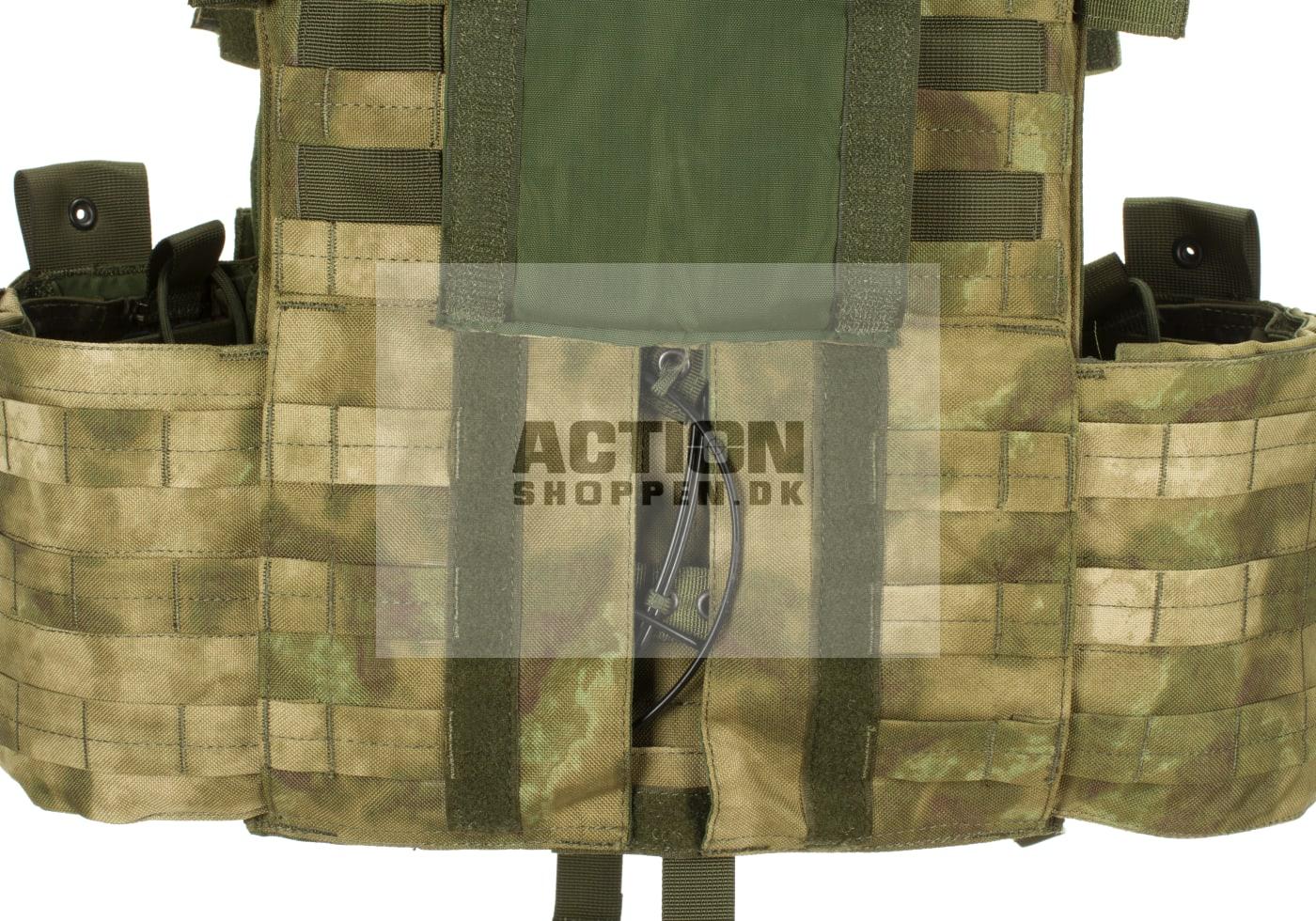Invader Gear - 6094A-RS Plate Carrier Vest, Everglade, str. one size 3