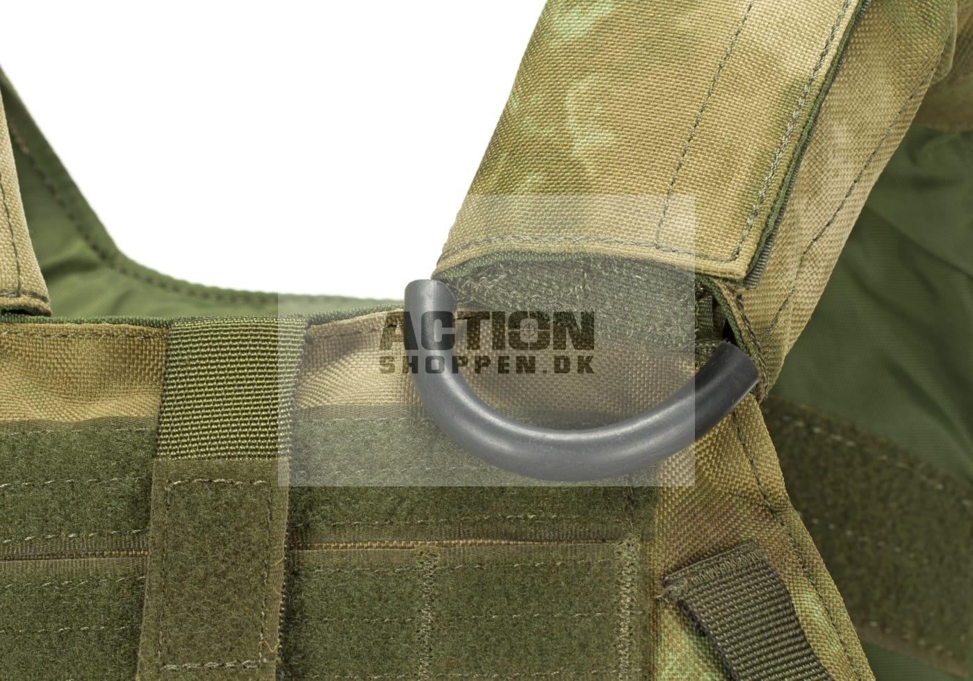 Invader Gear - 6094A-RS Plate Carrier Vest, Everglade, str. one size 5