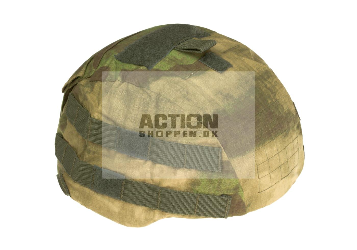 Raptor Hjelm Cover, Everglade 1