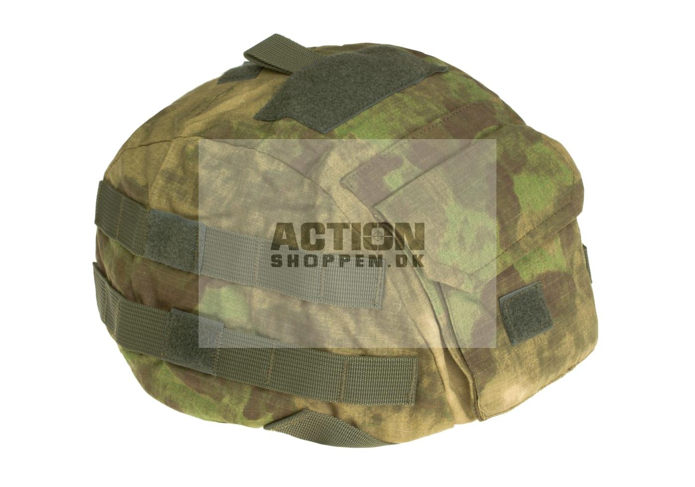 Raptor Hjelm Cover, Everglade 2