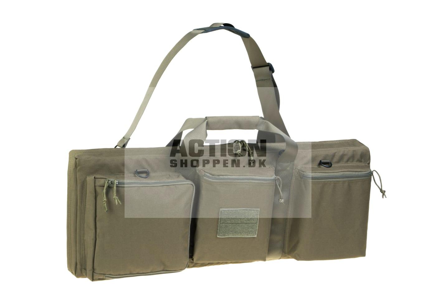 Invader Gear - Polstret riffeltaske 80 cm, Ranger Green 1