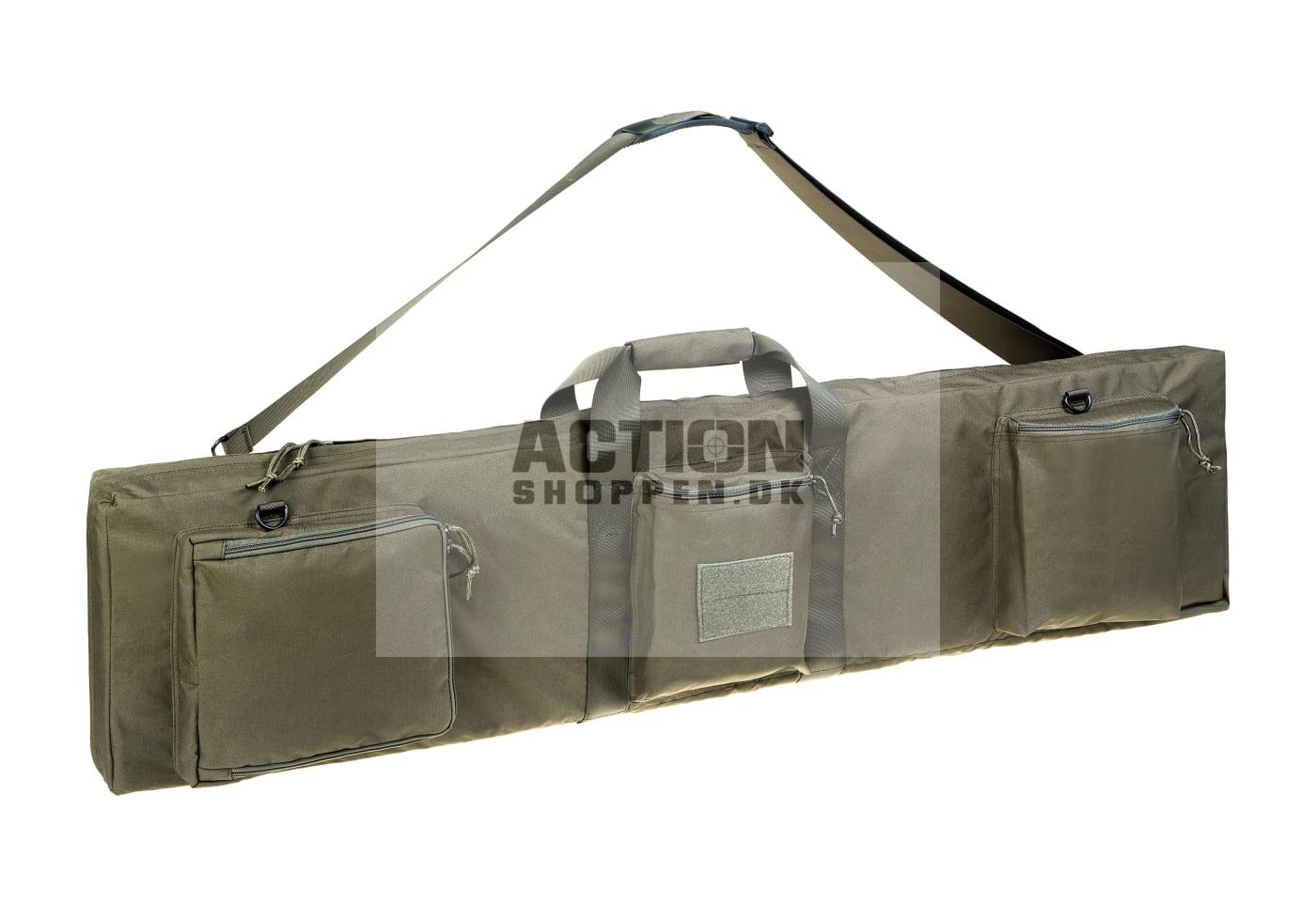 Invader Gear - Polstret riffeltaske 130 cm, Ranger Green 1