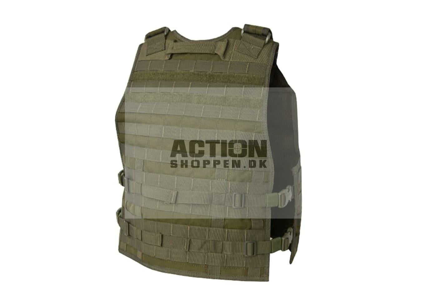 Invader Gear - MMV Vest, OD Green, str. one size 2