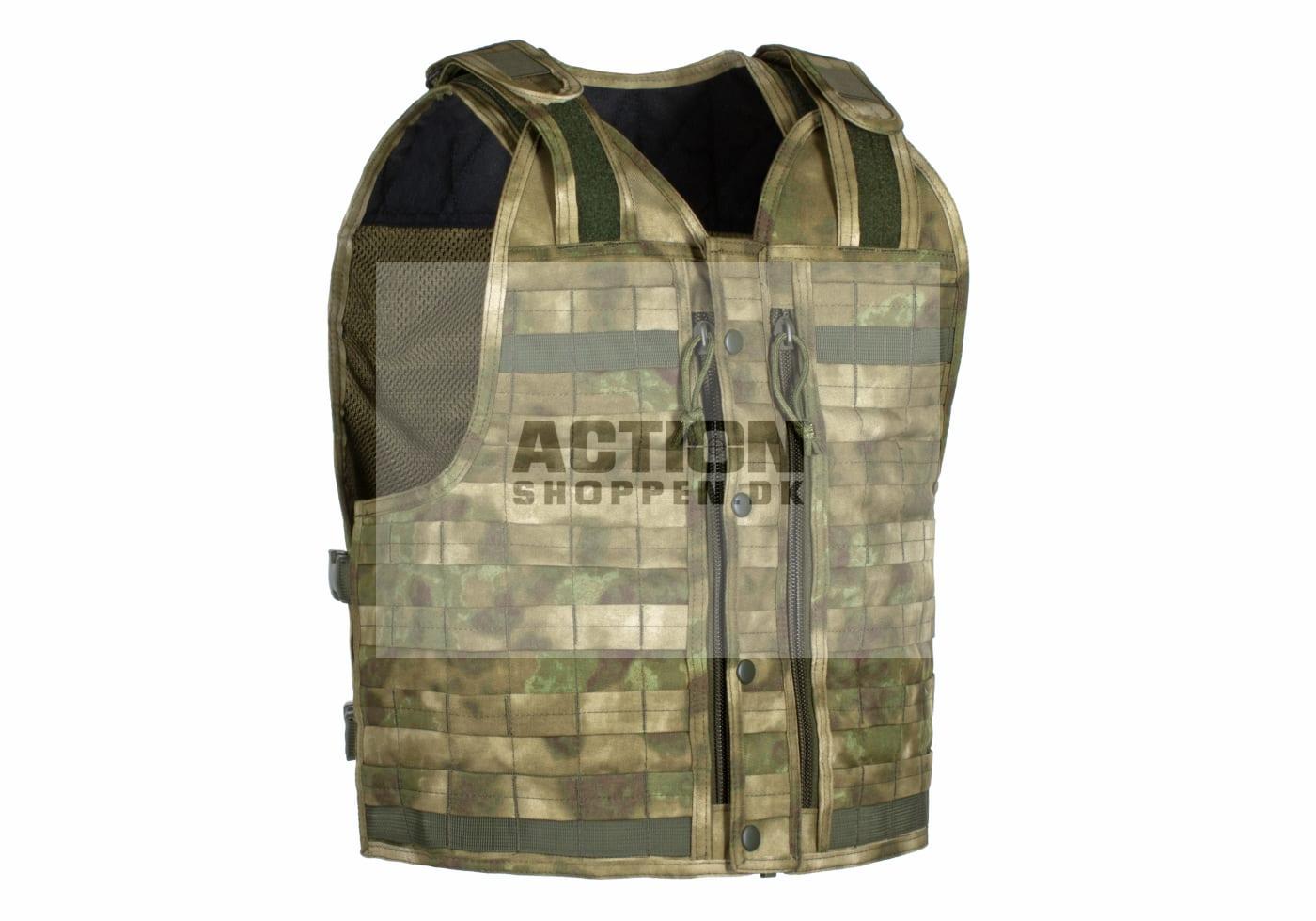 Invader Gear - MMV Vest, Everglade, str. one size 1