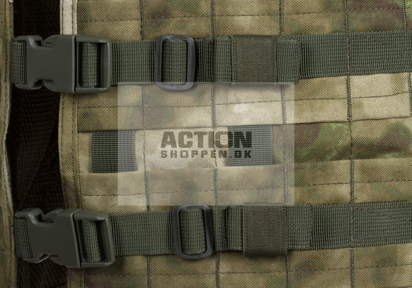 Invader Gear - MMV Vest, Everglade, str. one size 4