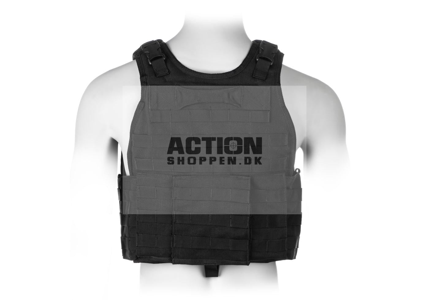 Invader Gear - DACC Carrier Vest, Sort, str. one size 2