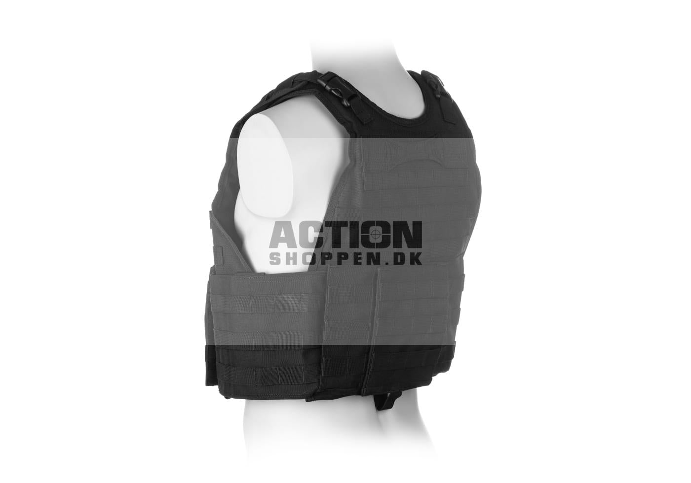 Invader Gear - DACC Carrier Vest, Sort, str. one size 3