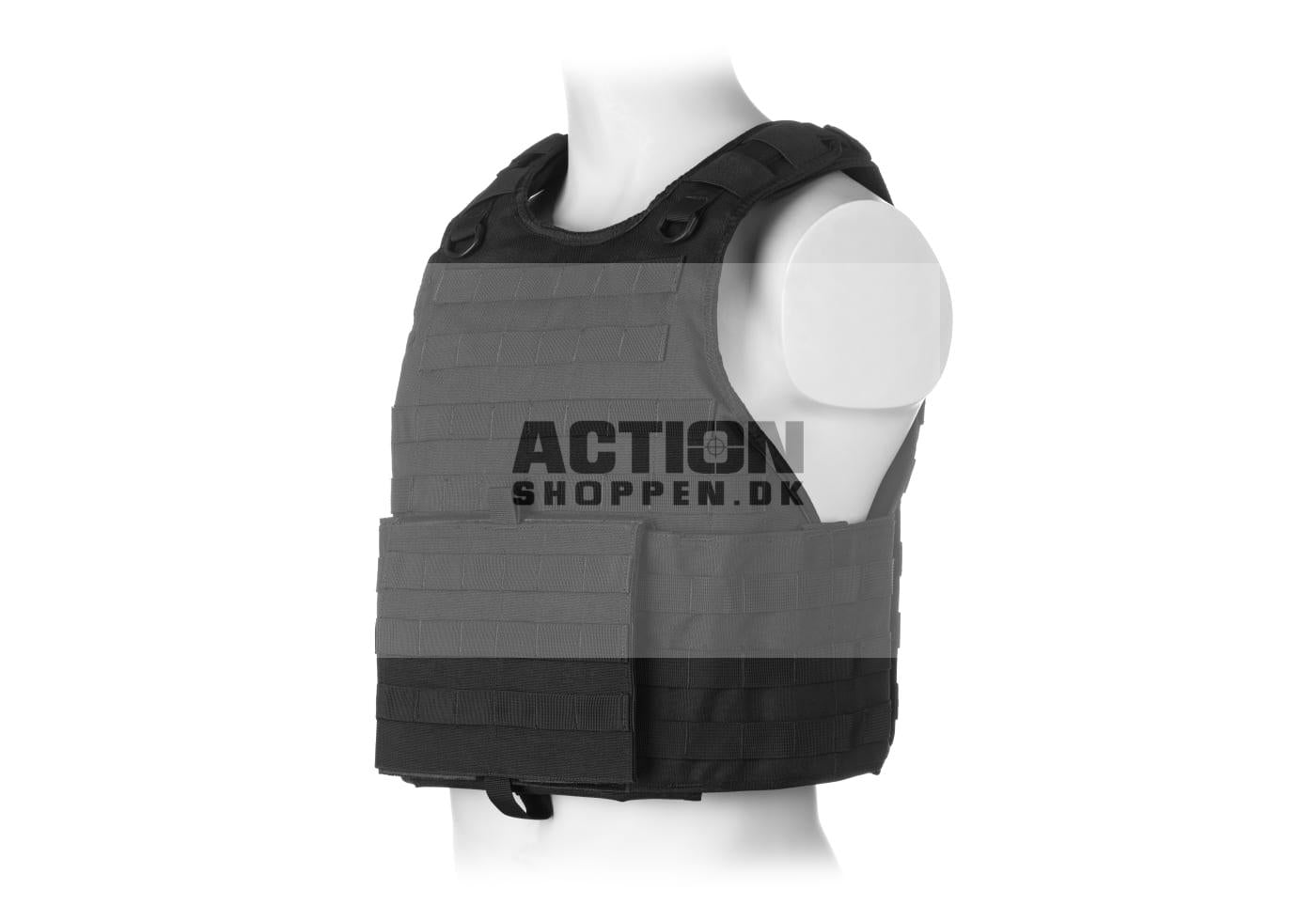 Invader Gear - DACC Carrier Vest, Sort, str. one size 4
