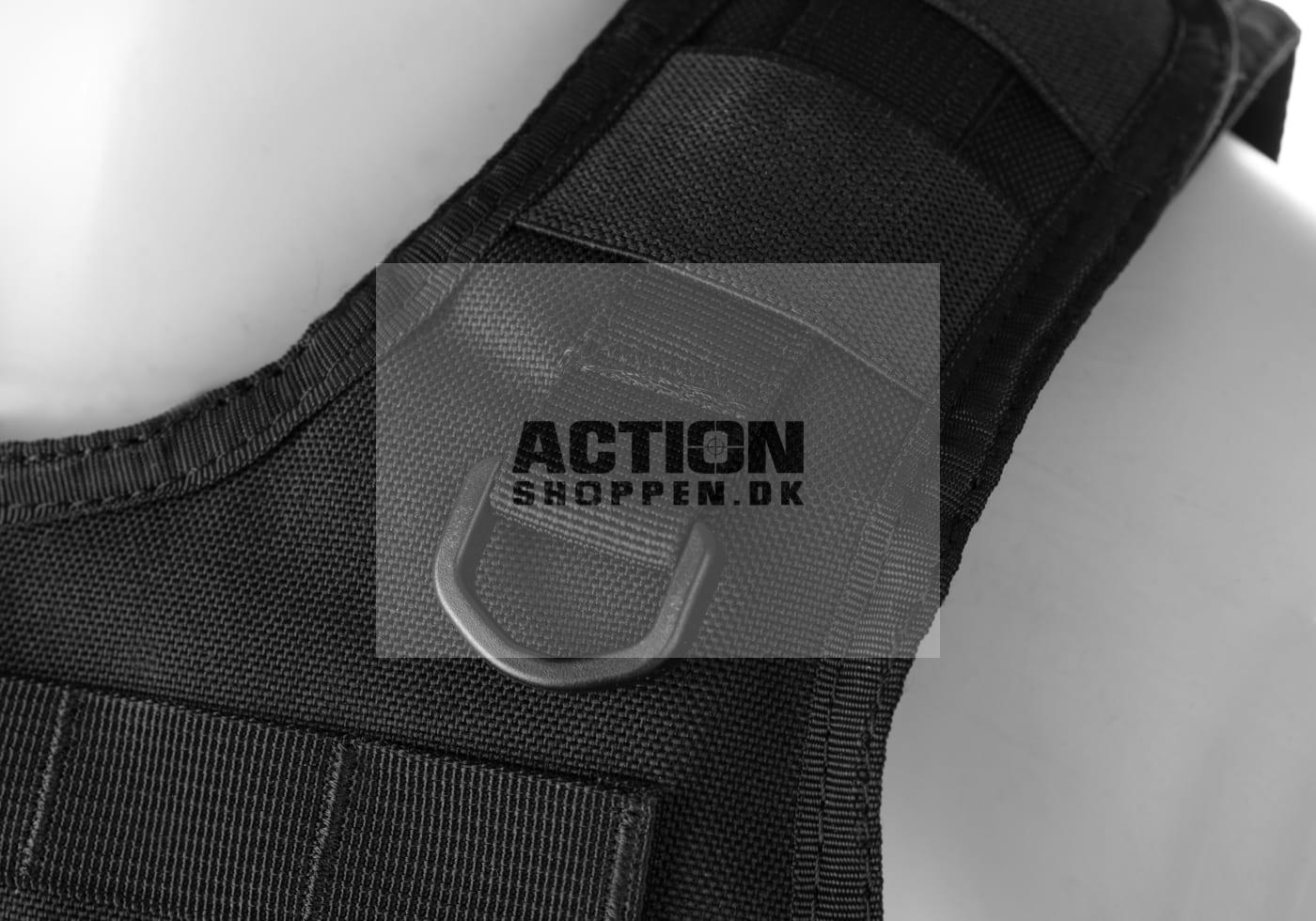 Invader Gear - DACC Carrier Vest, Sort, str. one size 6