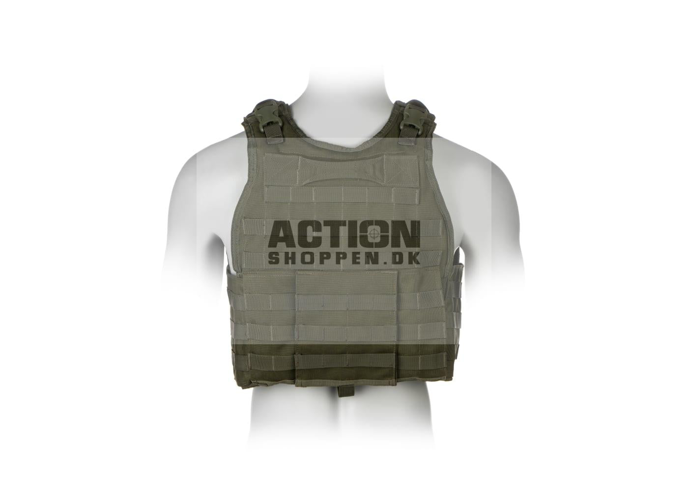 Invader Gear - DACC Carrier Vest, OD Green, str. one size 2