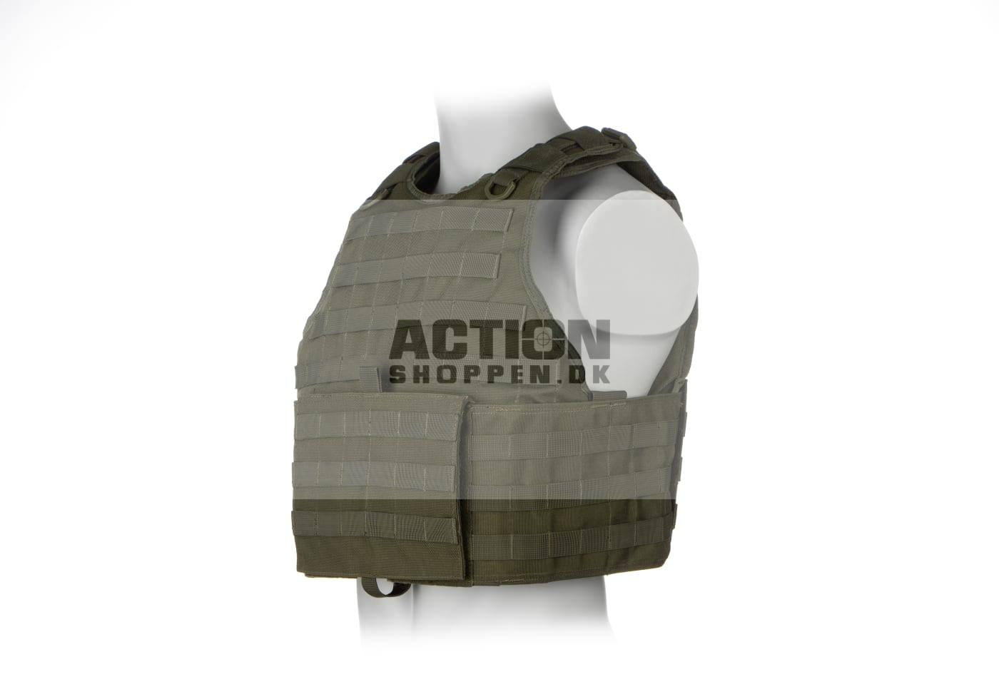 Invader Gear - DACC Carrier Vest, OD Green, str. one size 4