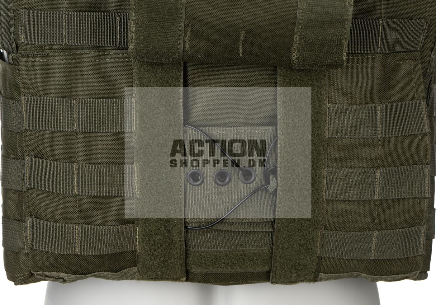 Invader Gear - DACC Carrier Vest, OD Green, str. one size 6