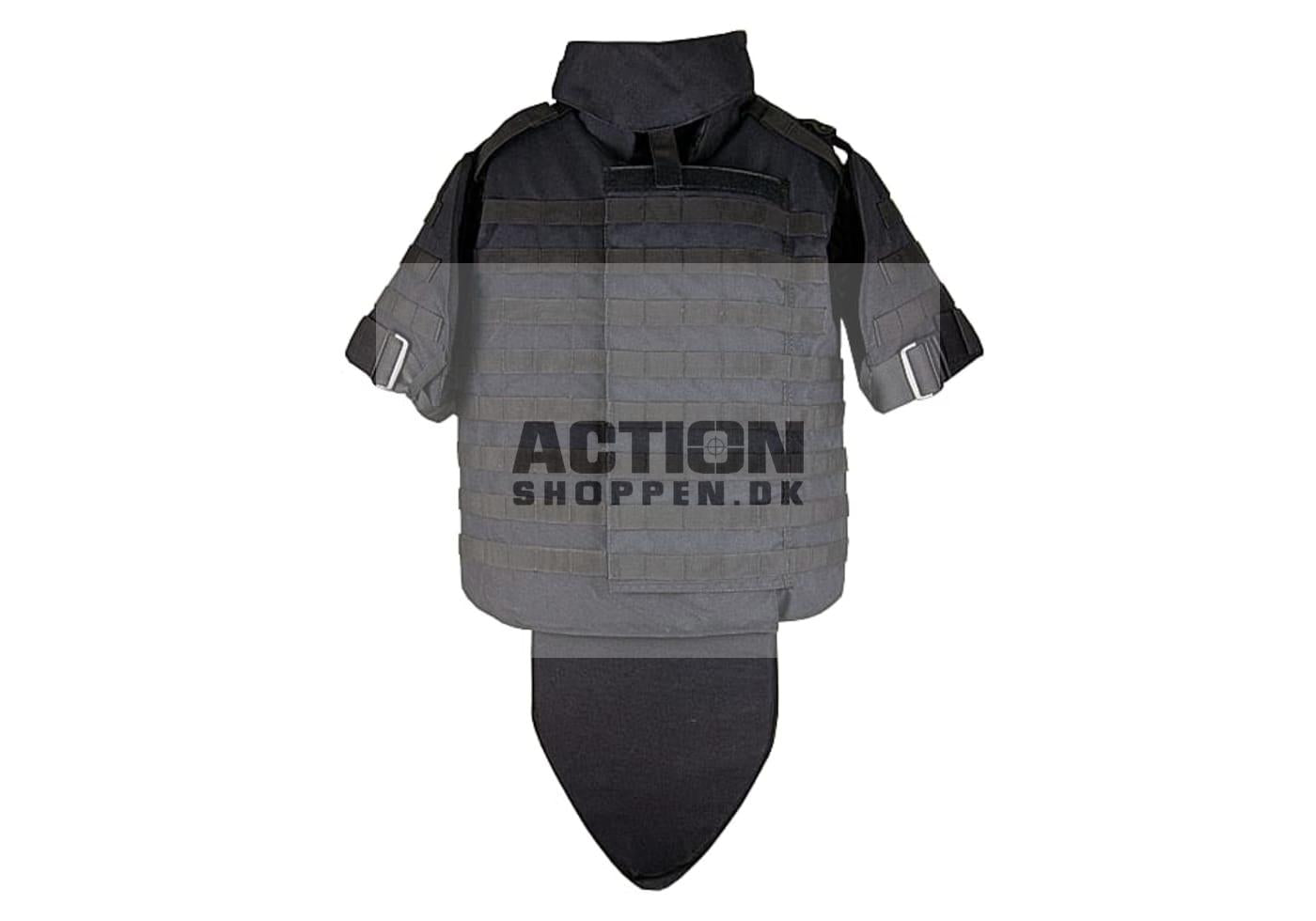 Invader Gear - Interceptor Body Armor, Sort 1